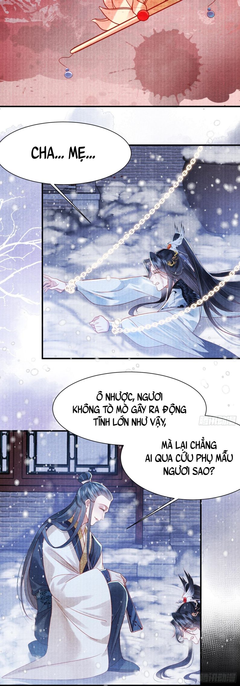 Phế Thê Trùng Sinh: Chapter 1