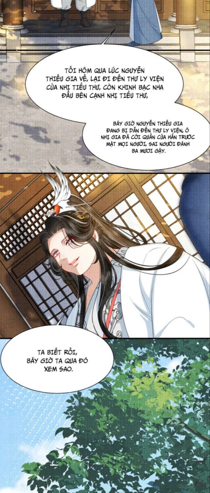 Phế Thê Trùng Sinh: Chapter 10