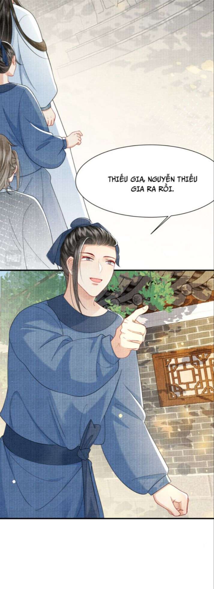 Phế Thê Trùng Sinh: Chapter 10