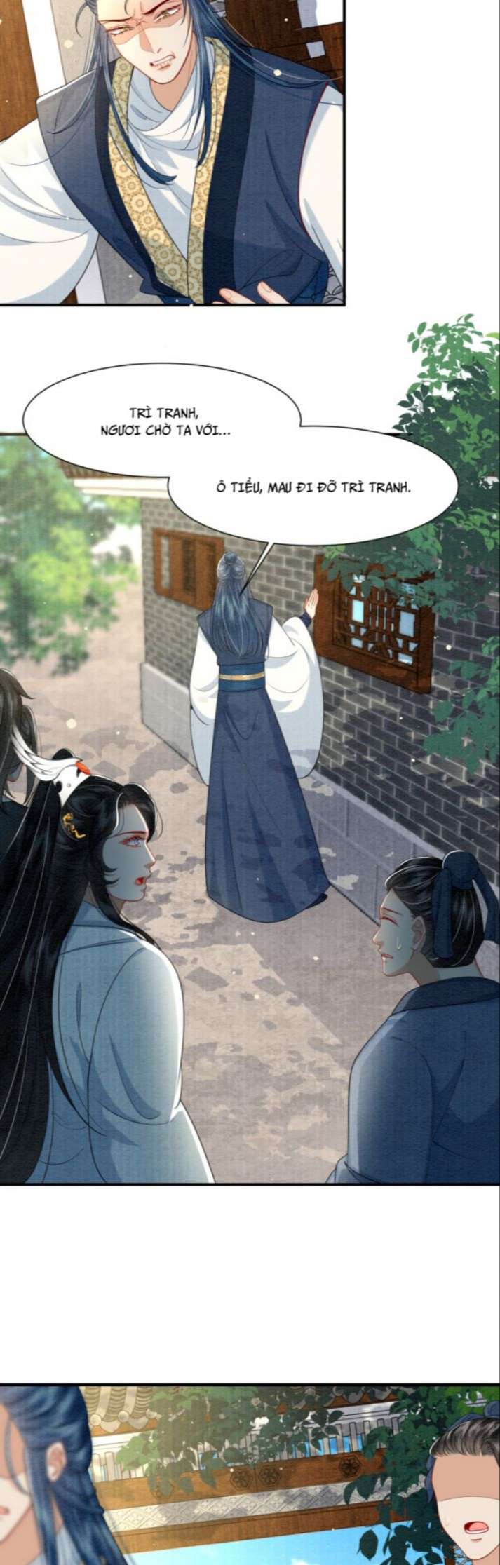 Phế Thê Trùng Sinh: Chapter 10