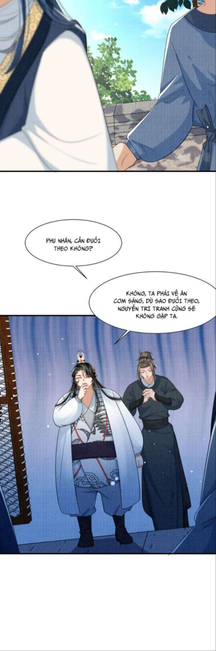 Phế Thê Trùng Sinh: Chapter 10