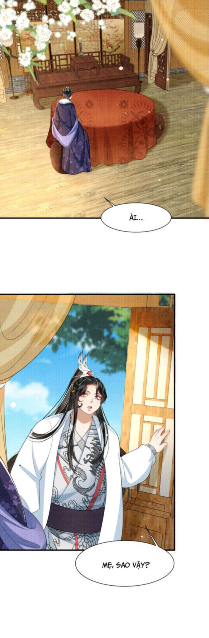 Phế Thê Trùng Sinh: Chapter 10