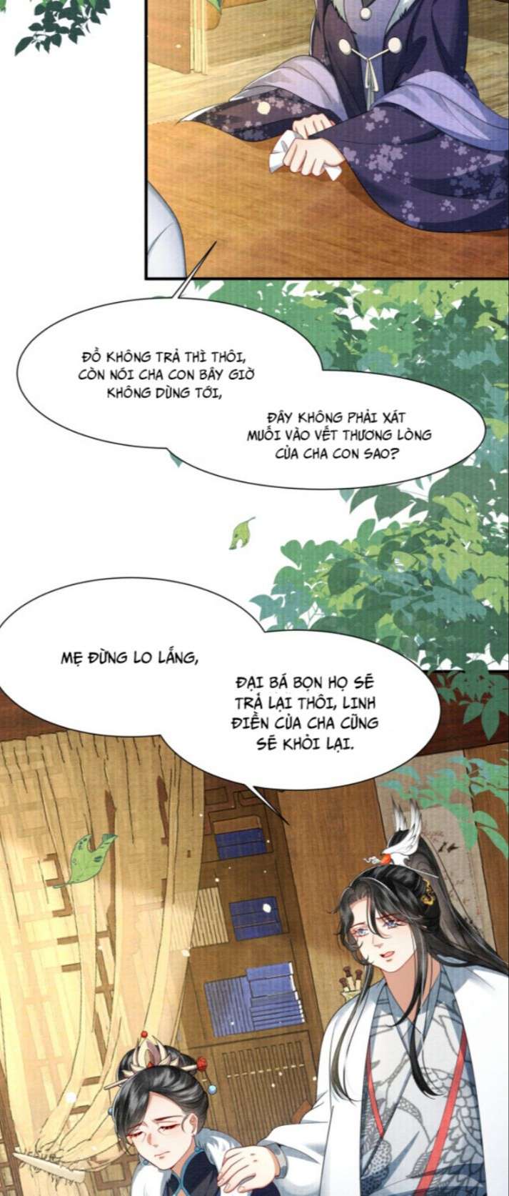 Phế Thê Trùng Sinh: Chapter 10