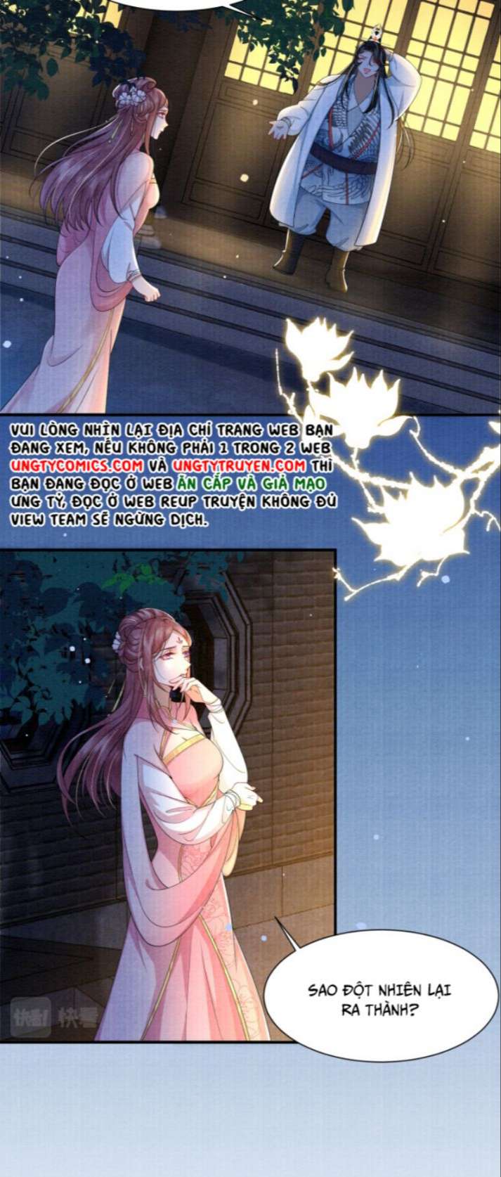Phế Thê Trùng Sinh: Chapter 10