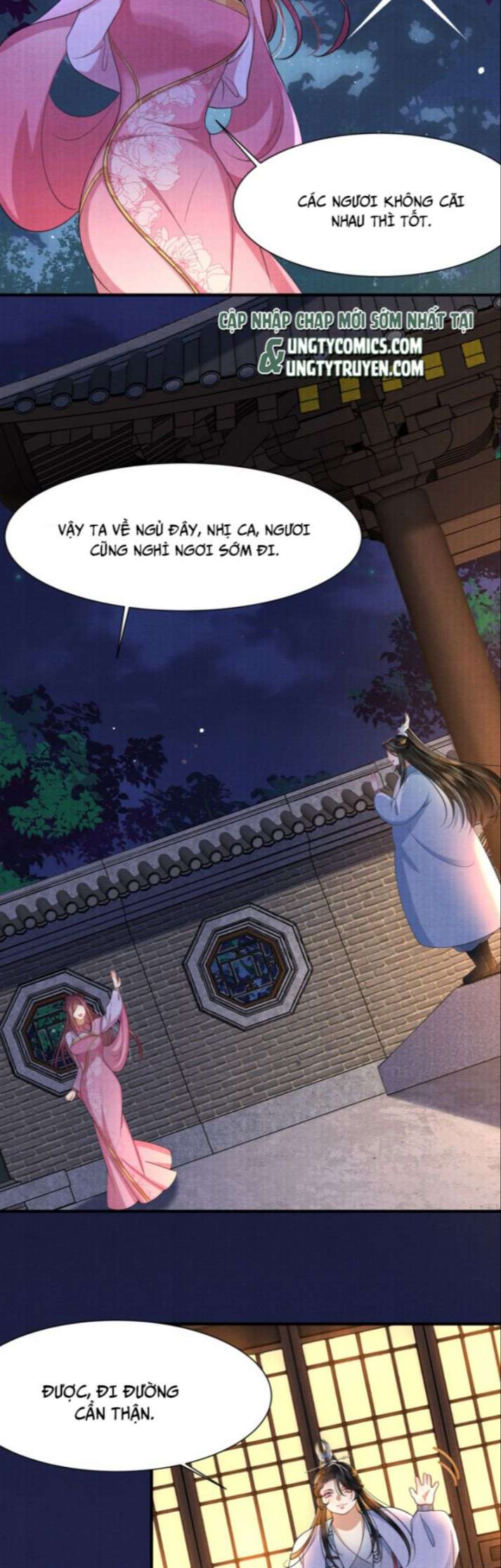 Phế Thê Trùng Sinh: Chapter 10