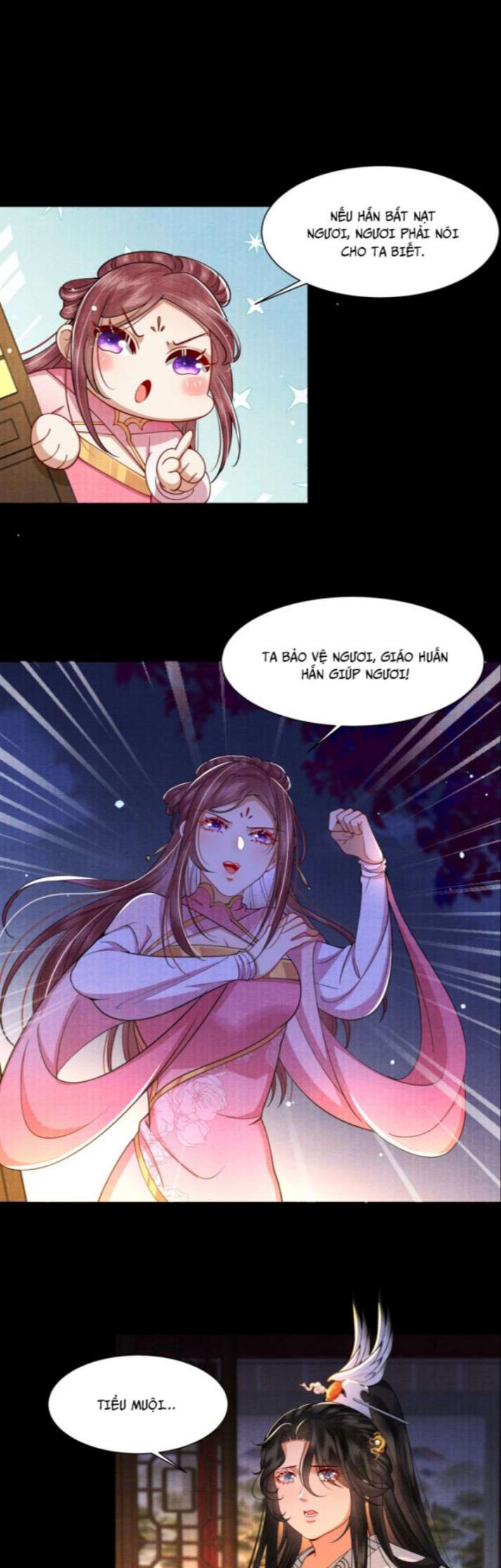 Phế Thê Trùng Sinh: Chapter 10