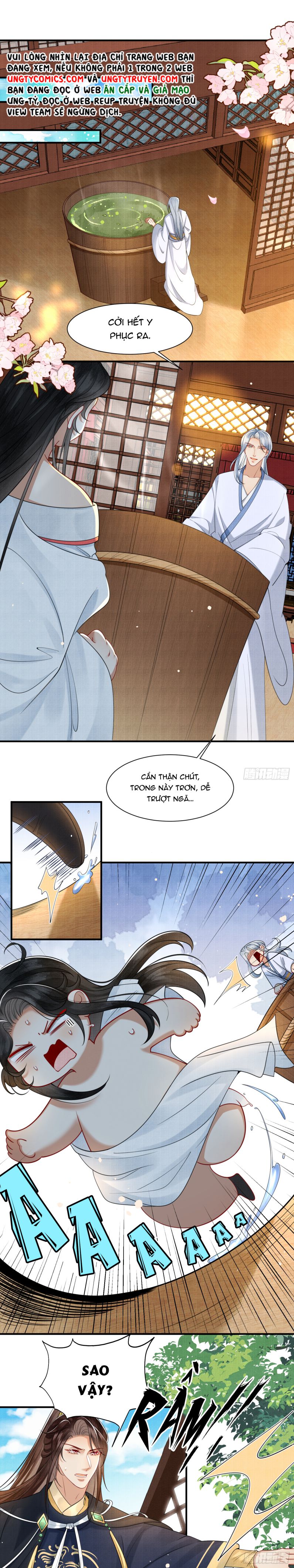 Phế Thê Trùng Sinh: Chapter 12