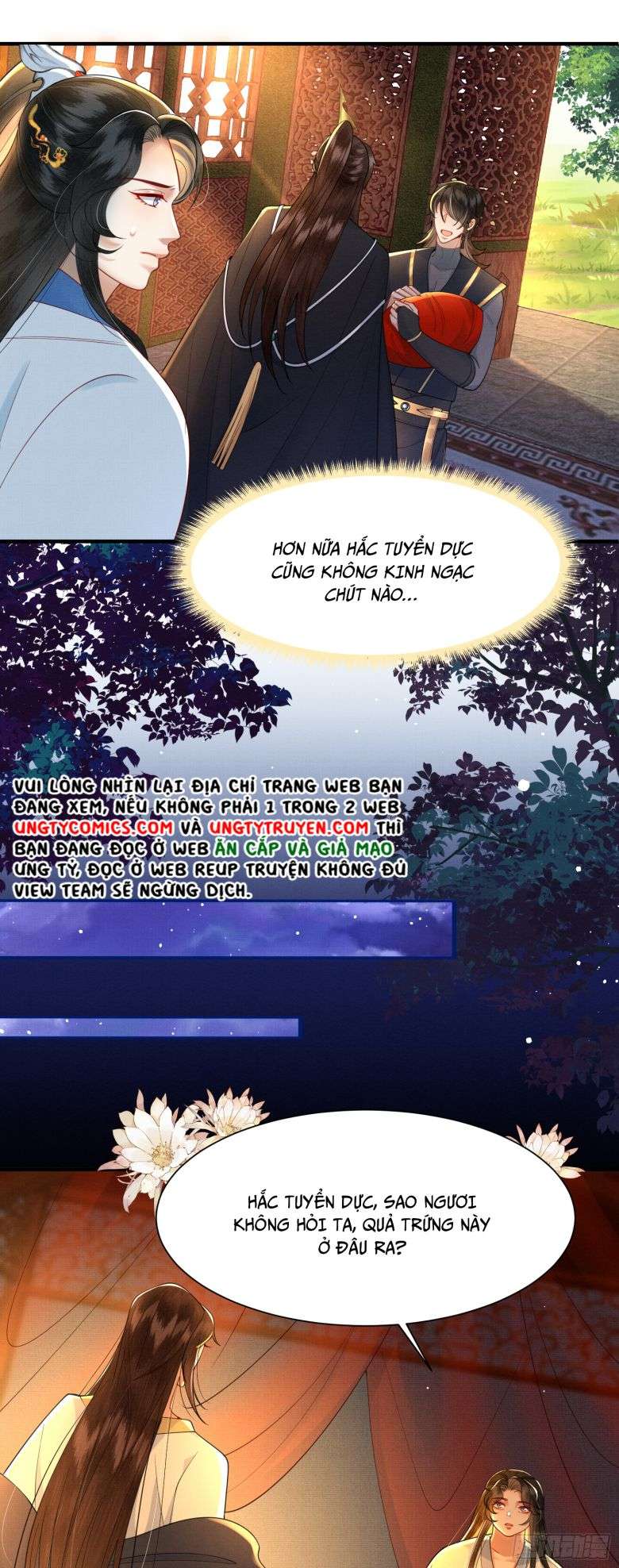 Phế Thê Trùng Sinh: Chapter 15