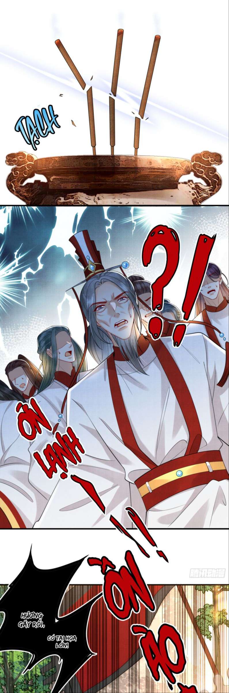Phế Thê Trùng Sinh: Chapter 15