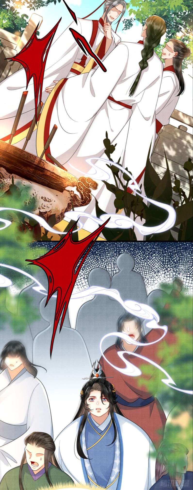 Phế Thê Trùng Sinh: Chapter 15