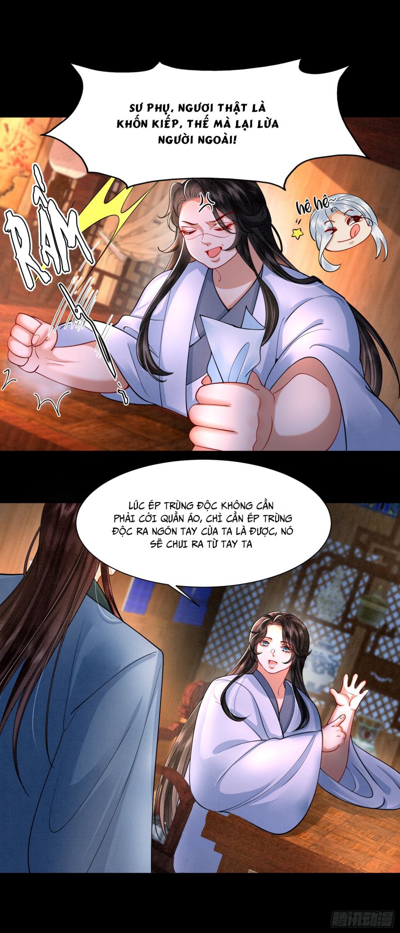 Phế Thê Trùng Sinh: Chapter 17
