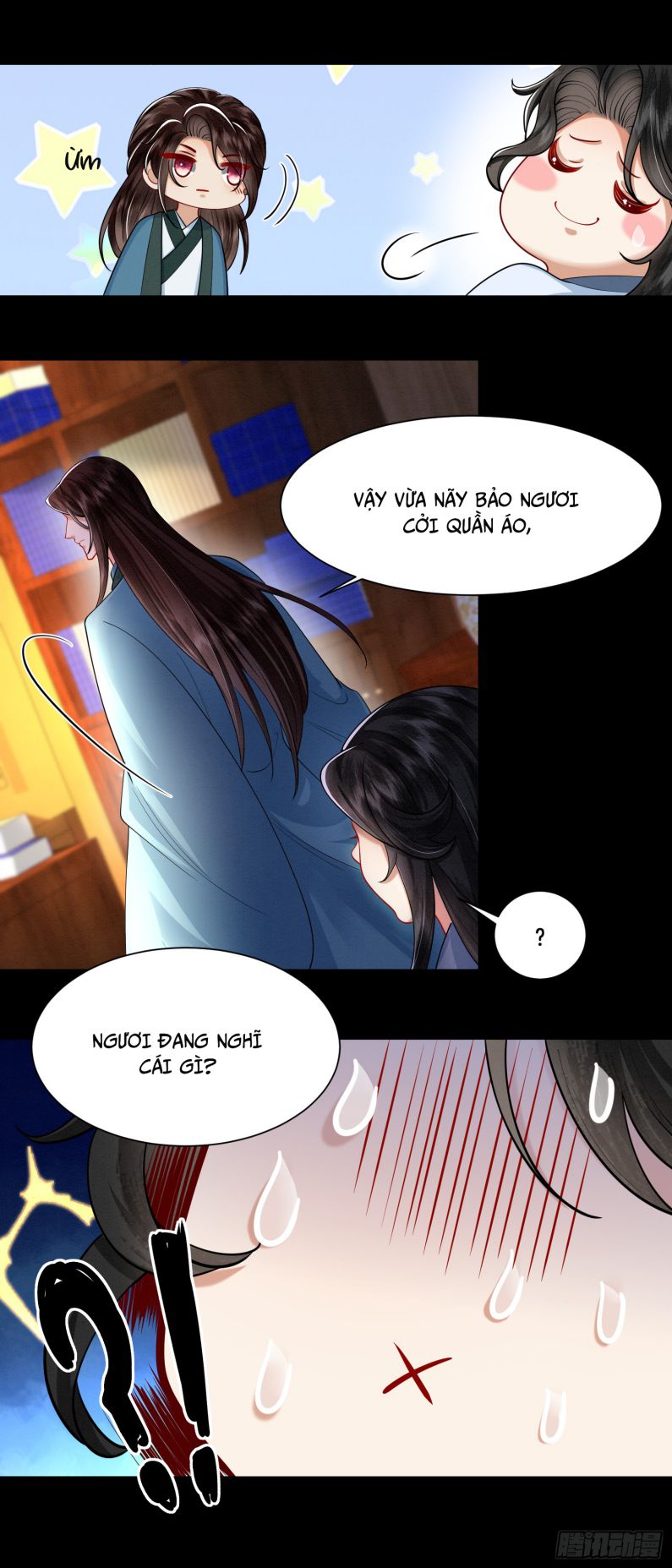Phế Thê Trùng Sinh: Chapter 17