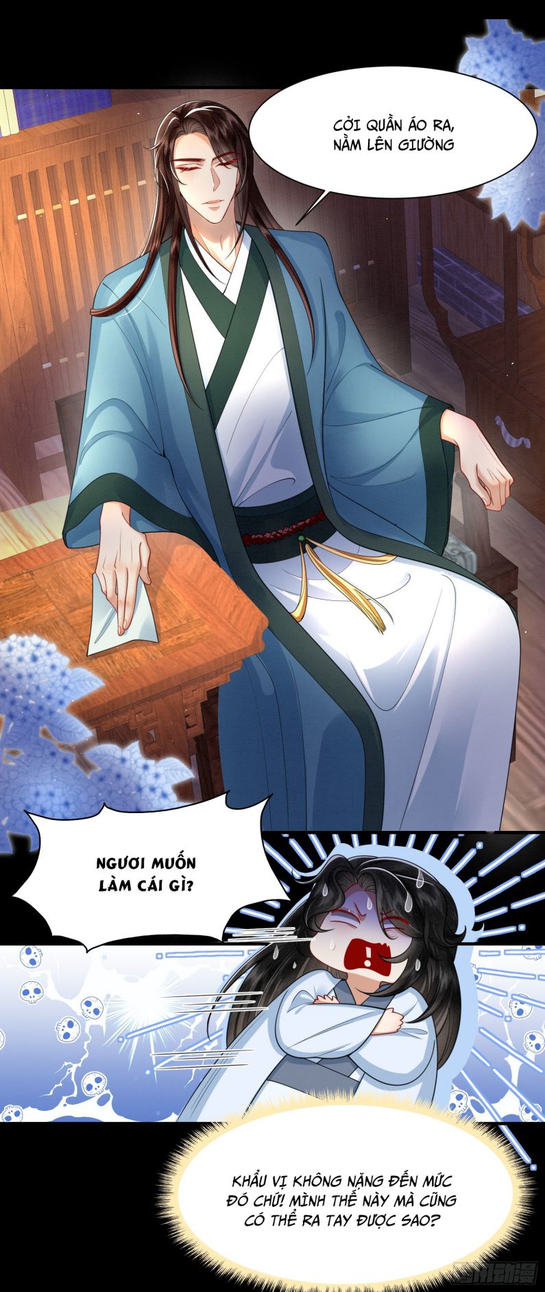 Phế Thê Trùng Sinh: Chapter 17