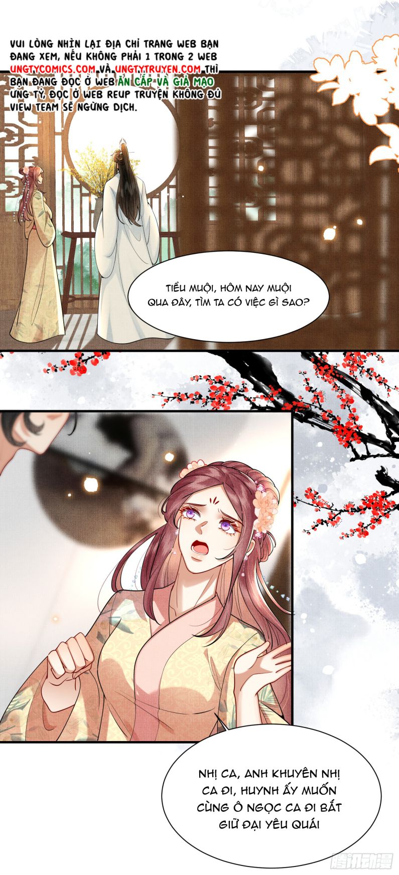 Phế Thê Trùng Sinh: Chapter 18