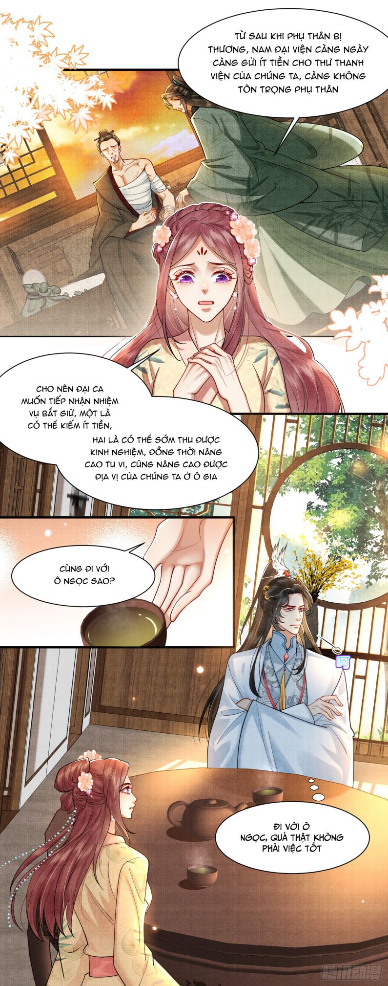 Phế Thê Trùng Sinh: Chapter 18