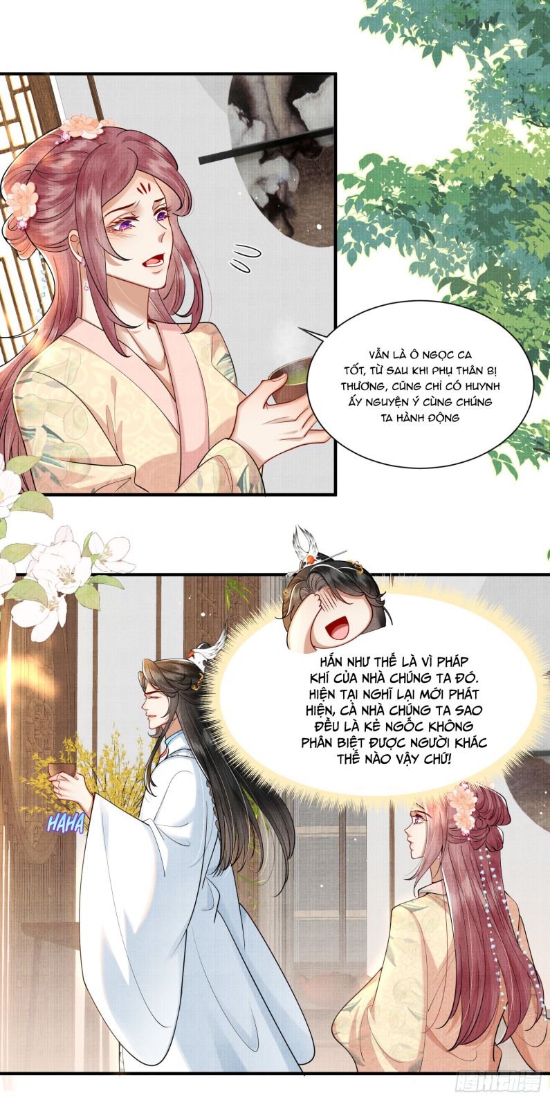 Phế Thê Trùng Sinh: Chapter 18