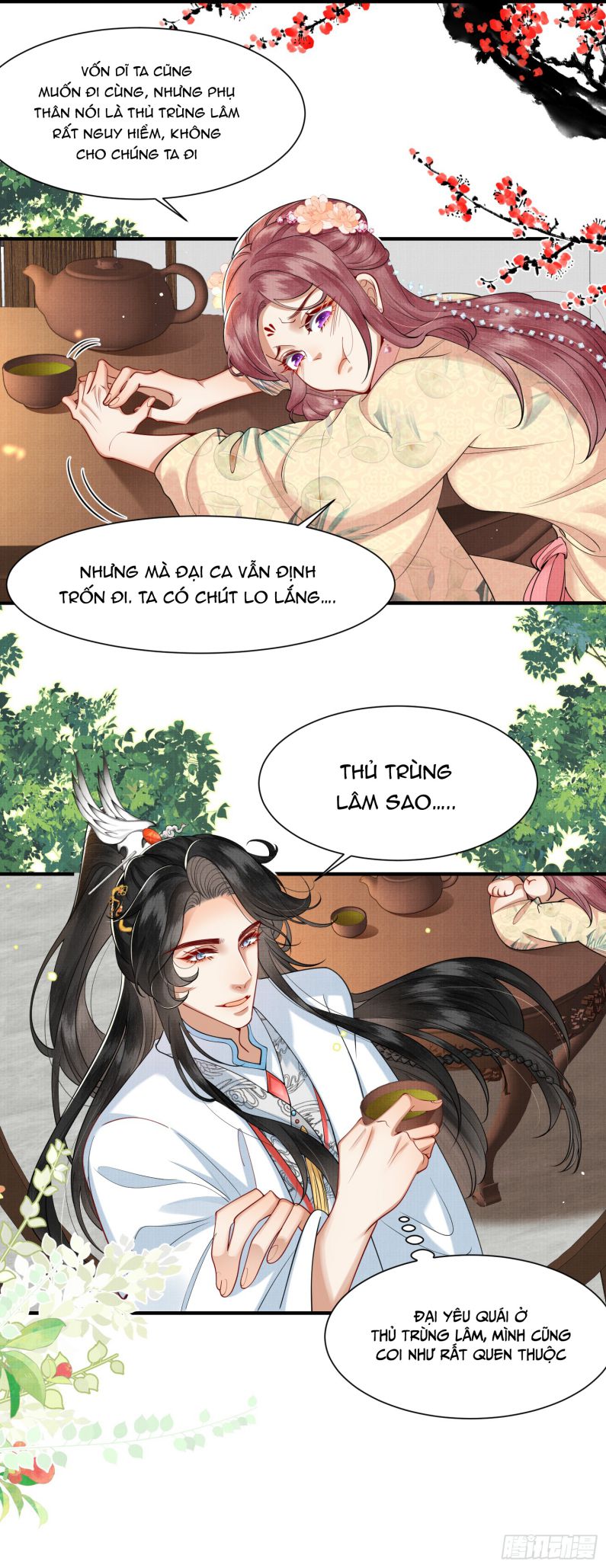 Phế Thê Trùng Sinh: Chapter 18