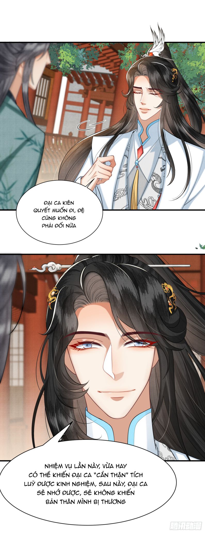 Phế Thê Trùng Sinh: Chapter 18