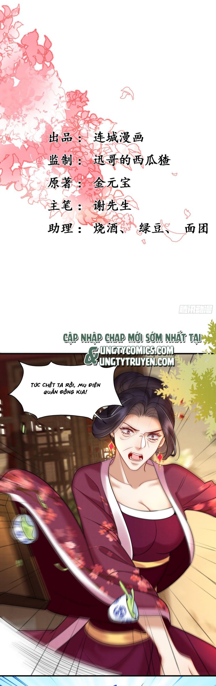 Phế Thê Trùng Sinh: Chapter 20