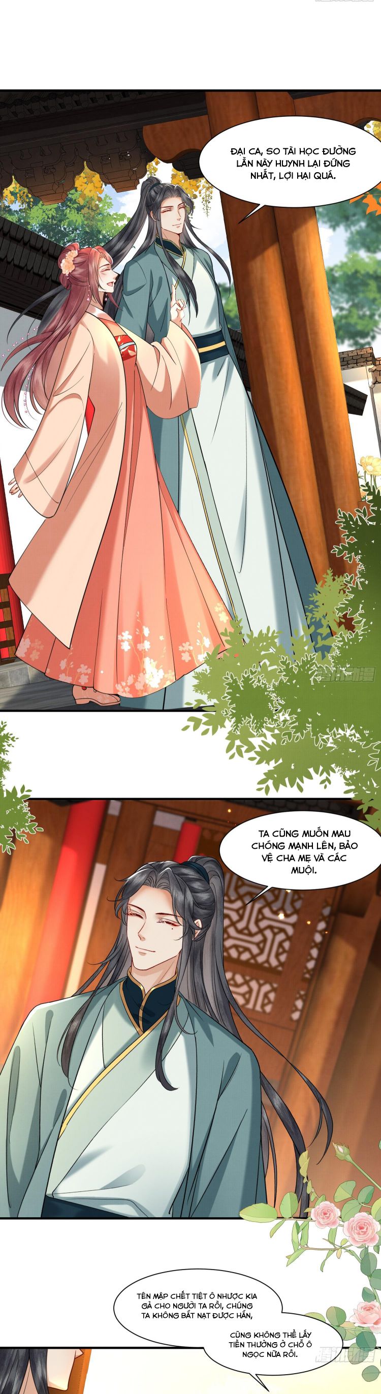 Phế Thê Trùng Sinh: Chapter 20