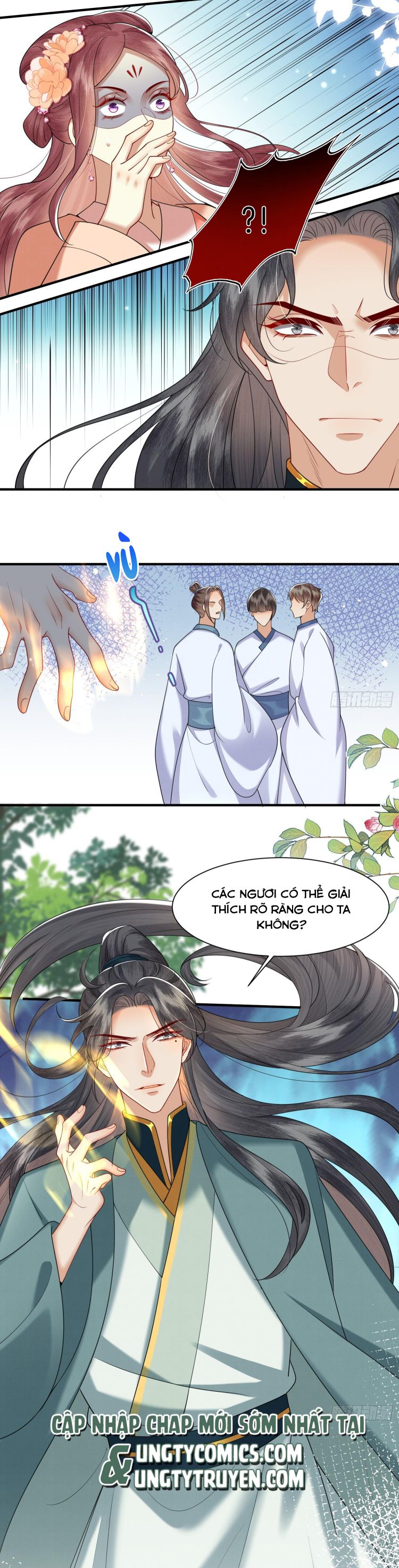 Phế Thê Trùng Sinh: Chapter 20
