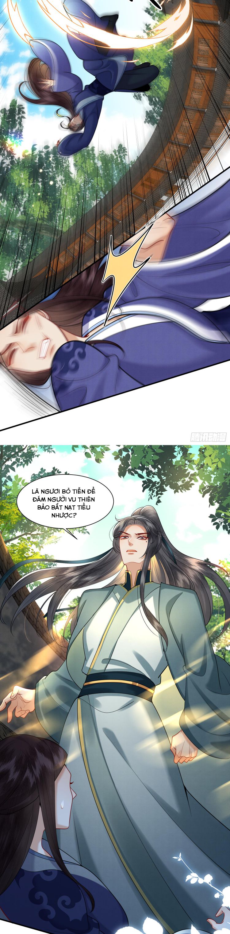 Phế Thê Trùng Sinh: Chapter 20
