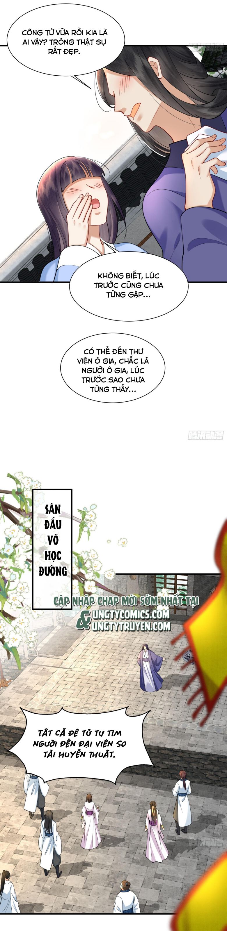 Phế Thê Trùng Sinh: Chapter 21