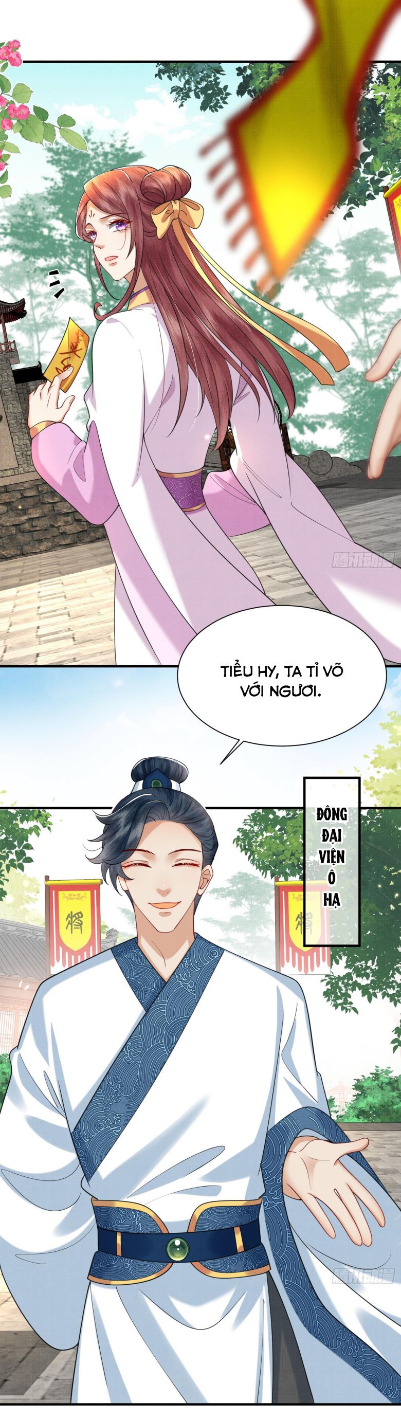Phế Thê Trùng Sinh: Chapter 21