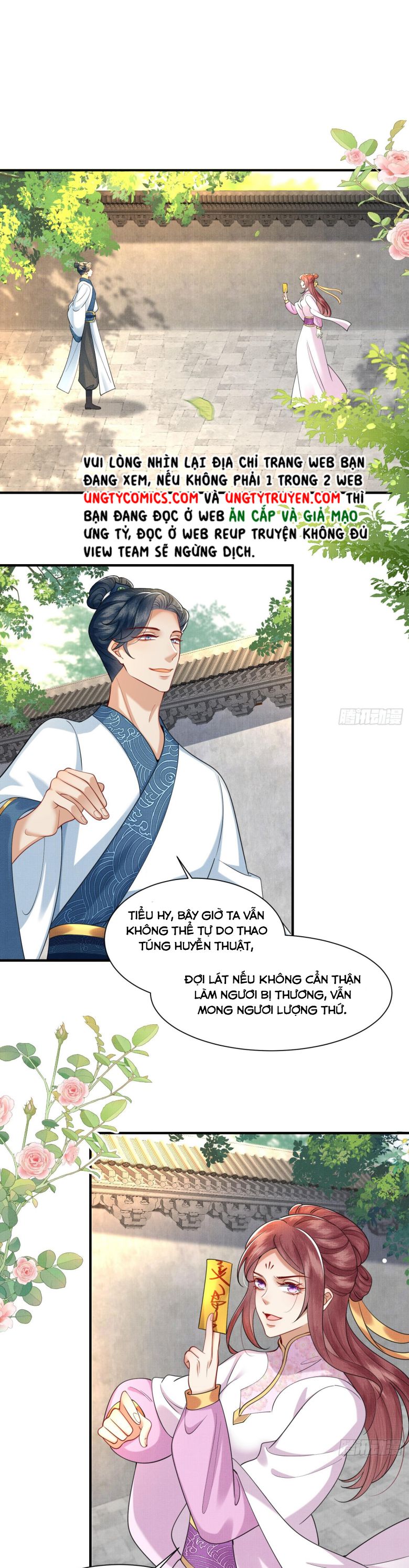 Phế Thê Trùng Sinh: Chapter 21