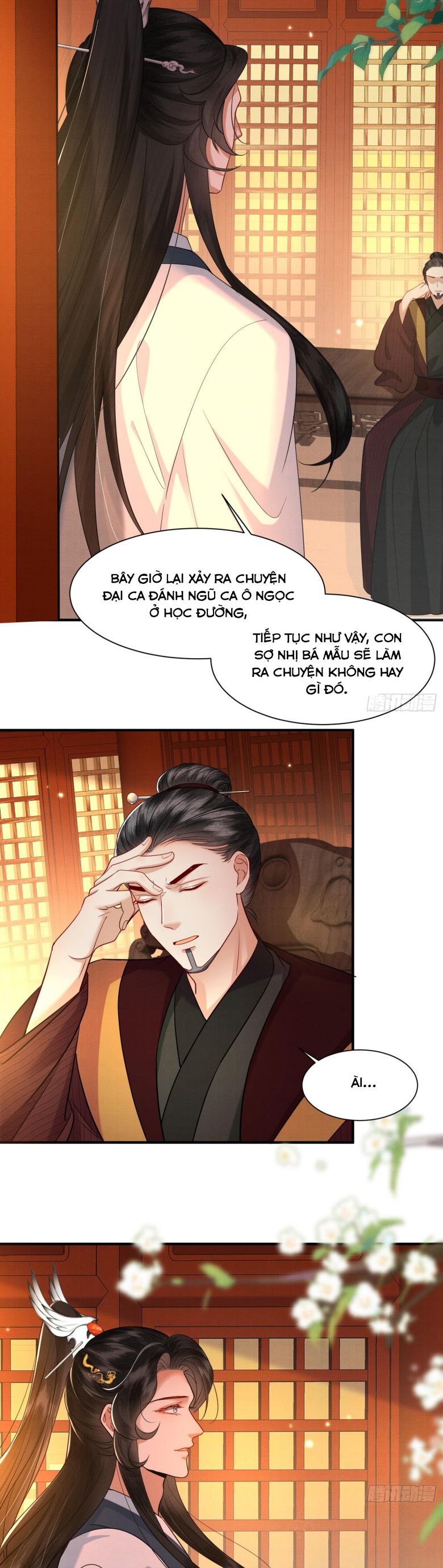 Phế Thê Trùng Sinh: Chapter 21