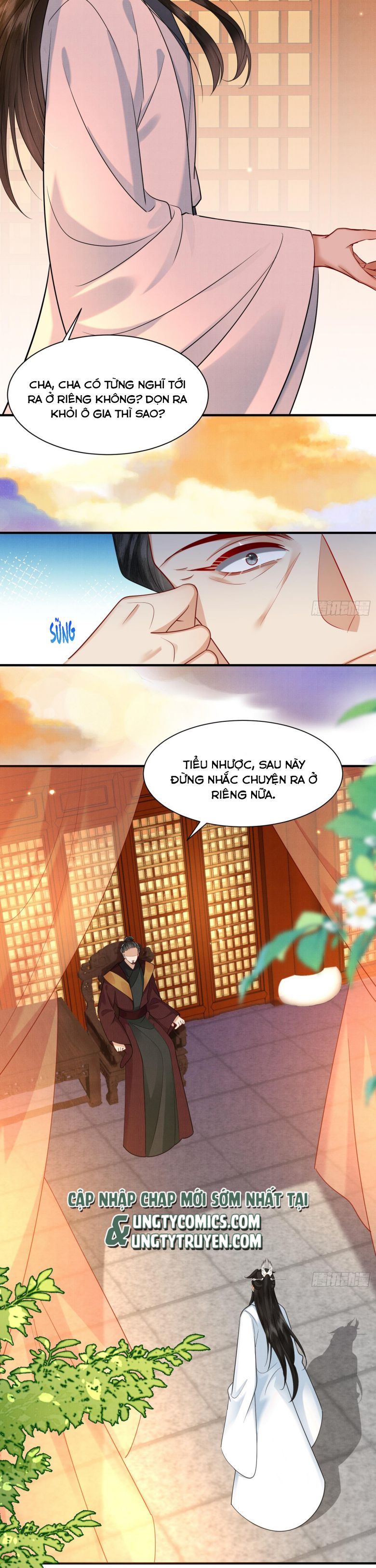 Phế Thê Trùng Sinh: Chapter 21