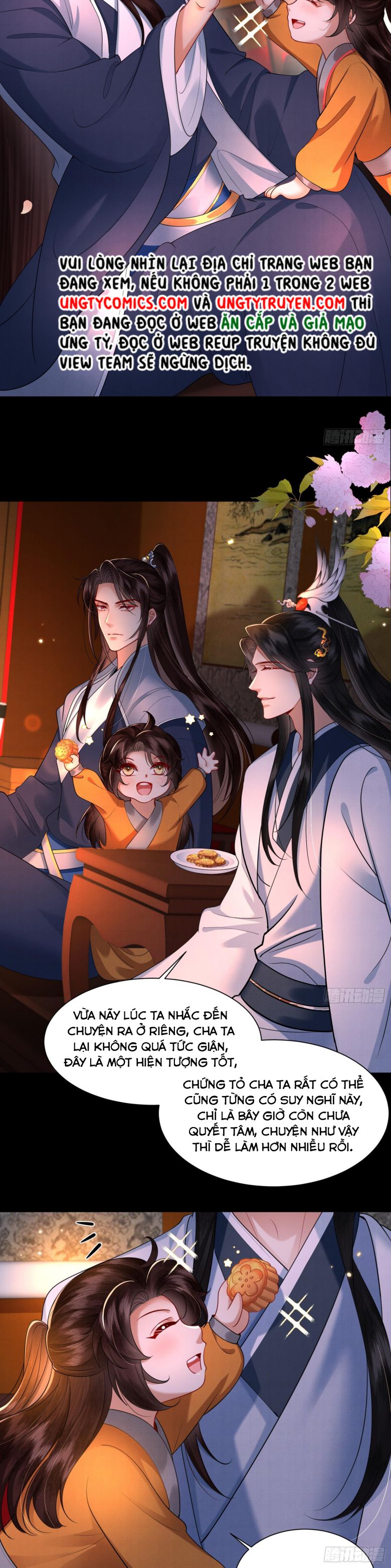 Phế Thê Trùng Sinh: Chapter 21