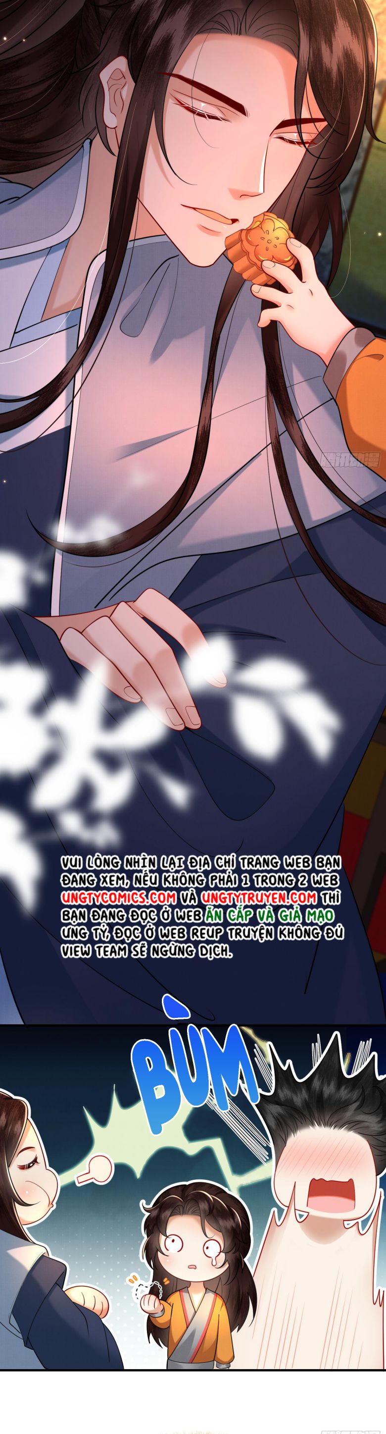 Phế Thê Trùng Sinh: Chapter 21