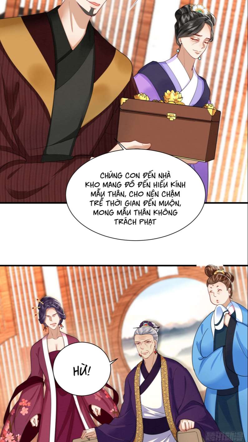 Phế Thê Trùng Sinh: Chapter 24