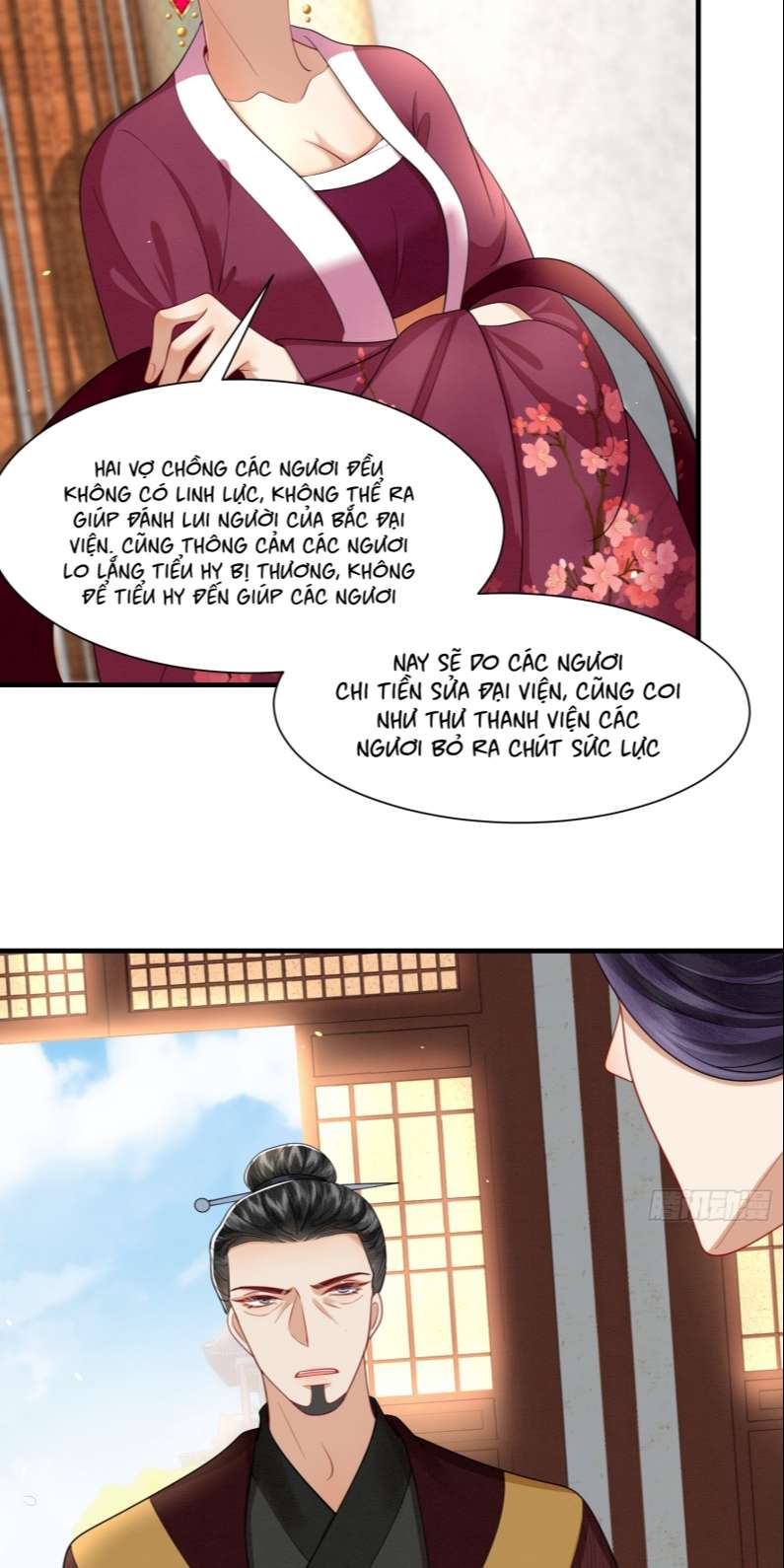 Phế Thê Trùng Sinh: Chapter 24