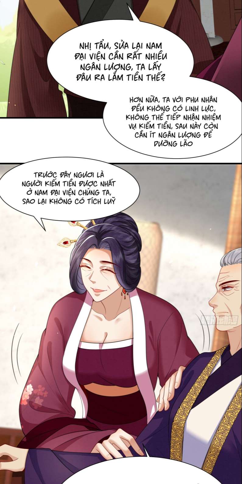 Phế Thê Trùng Sinh: Chapter 24