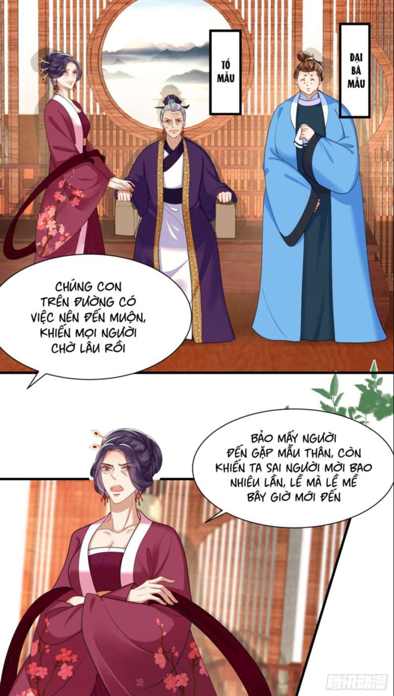 Phế Thê Trùng Sinh: Chapter 24
