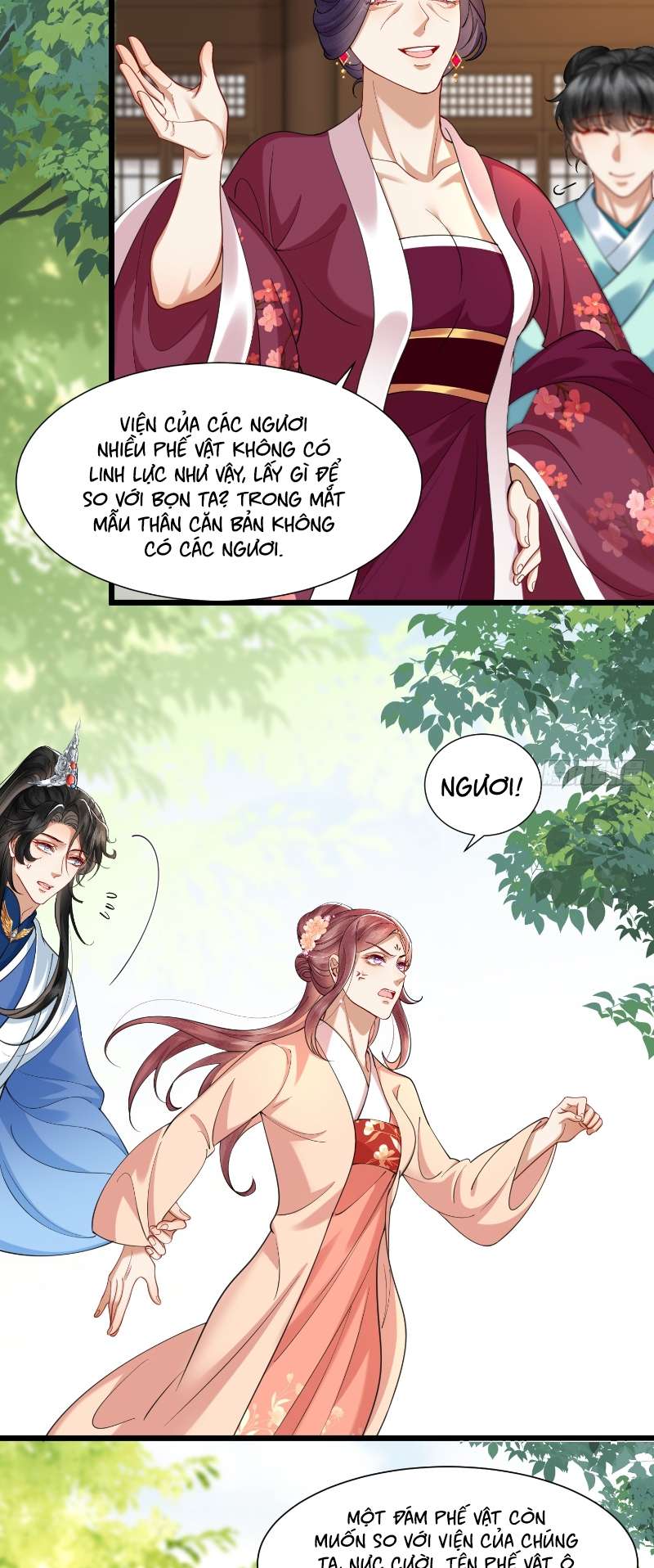 Phế Thê Trùng Sinh: Chapter 25