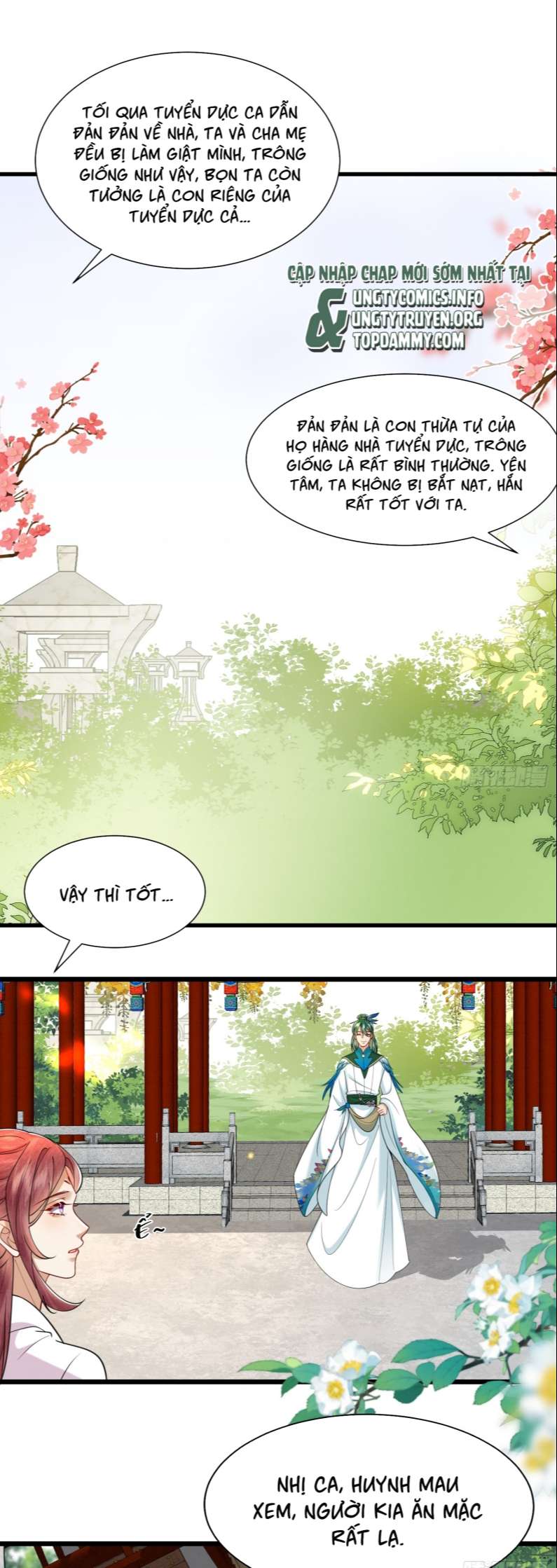Phế Thê Trùng Sinh: Chapter 26