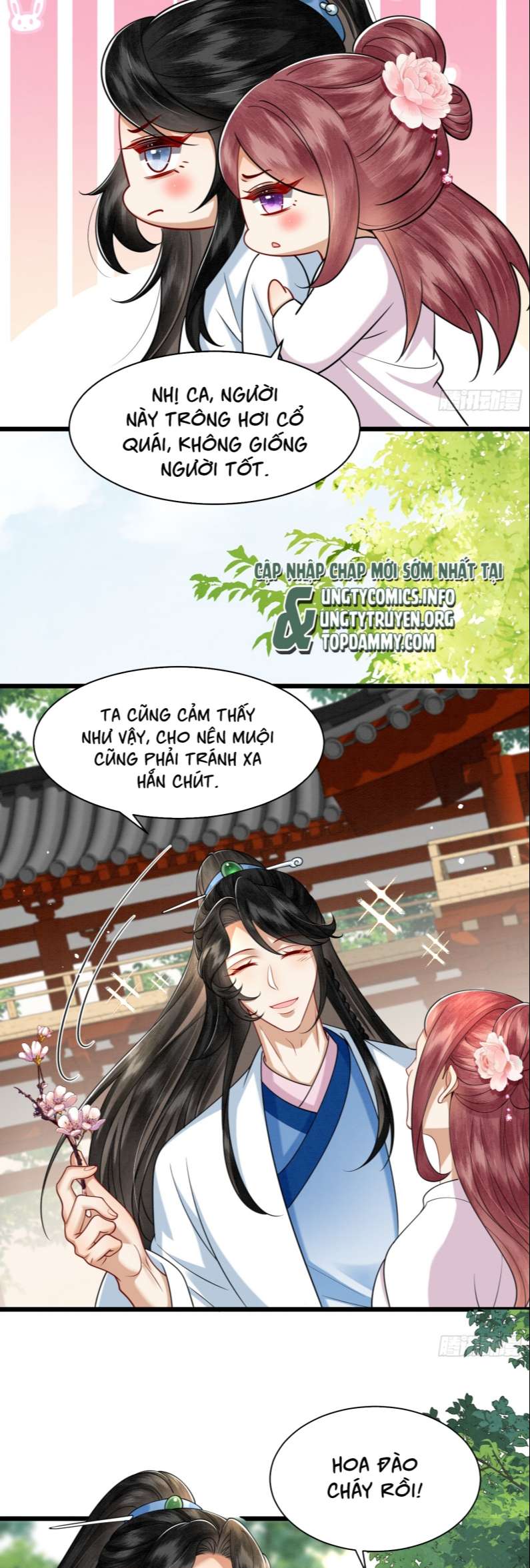 Phế Thê Trùng Sinh: Chapter 26