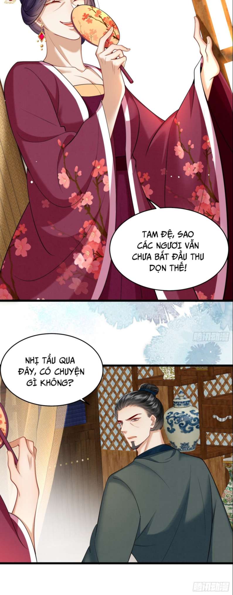 Phế Thê Trùng Sinh: Chapter 30
