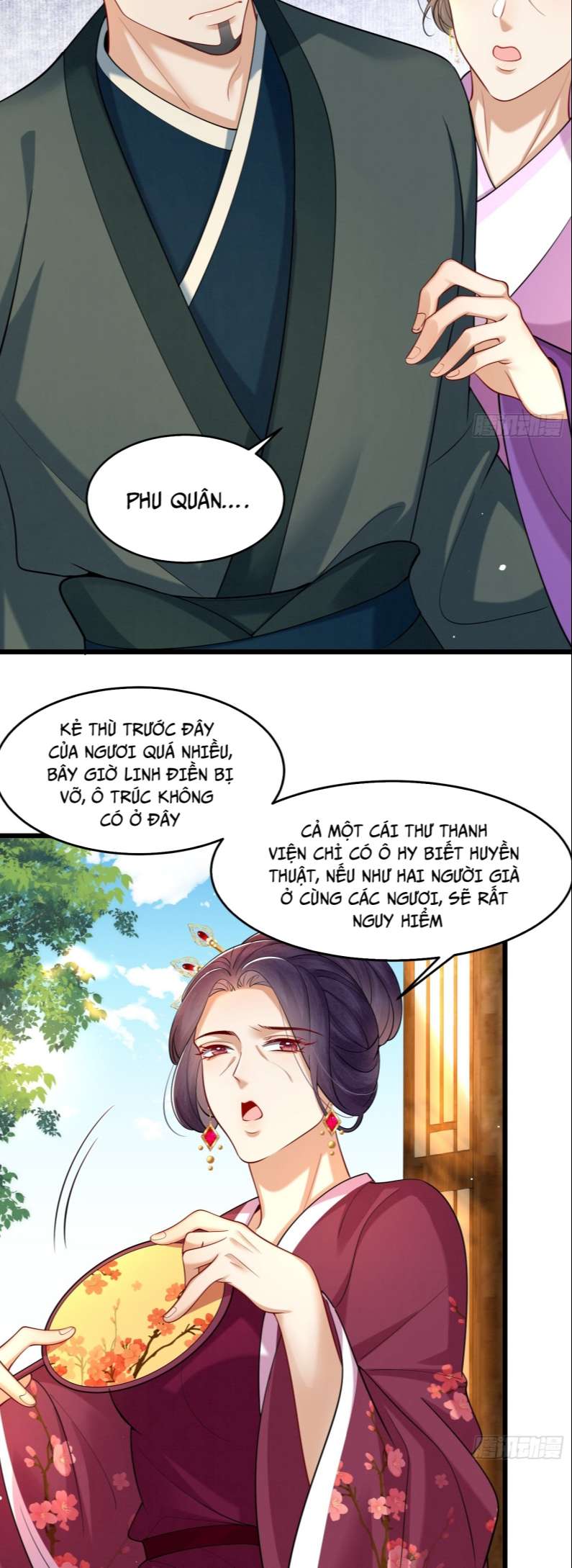 Phế Thê Trùng Sinh: Chapter 30