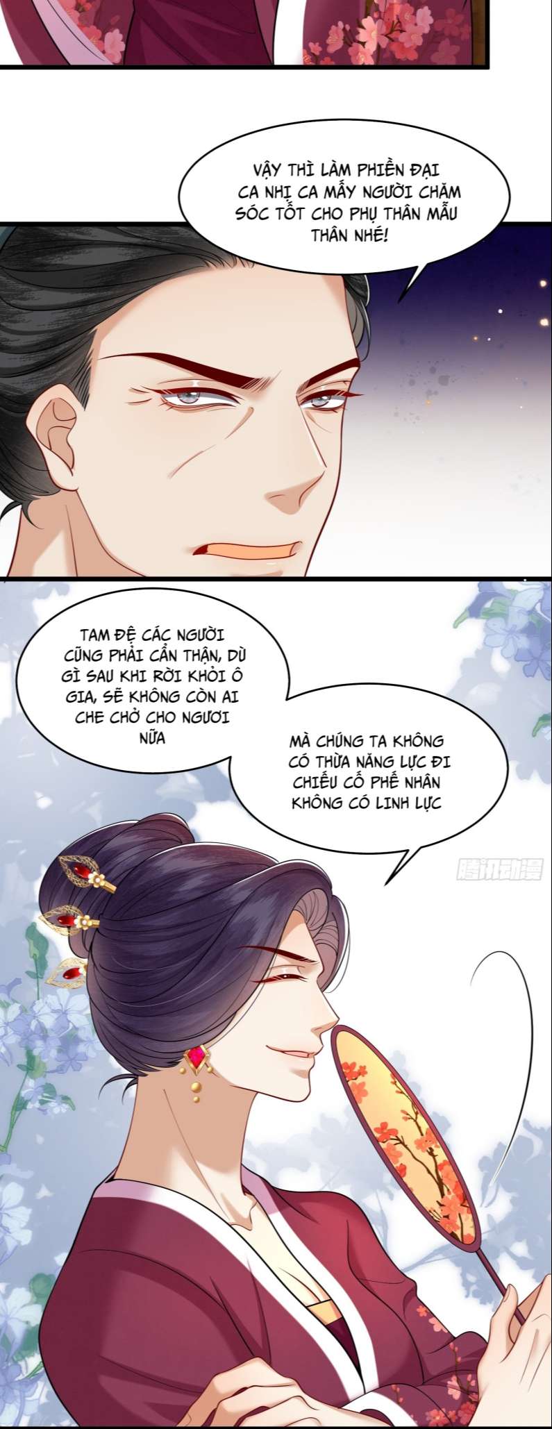 Phế Thê Trùng Sinh: Chapter 30