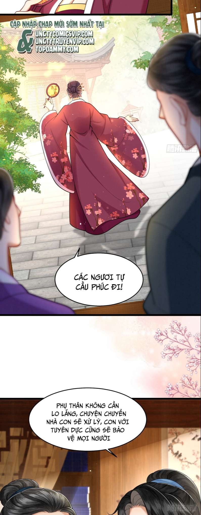Phế Thê Trùng Sinh: Chapter 30