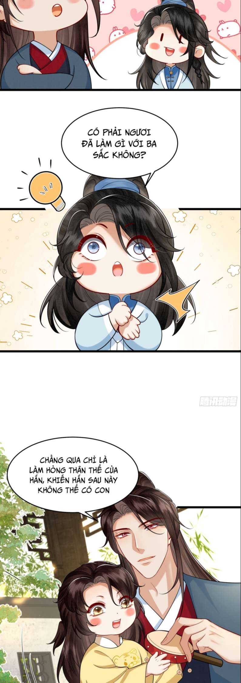 Phế Thê Trùng Sinh: Chapter 30