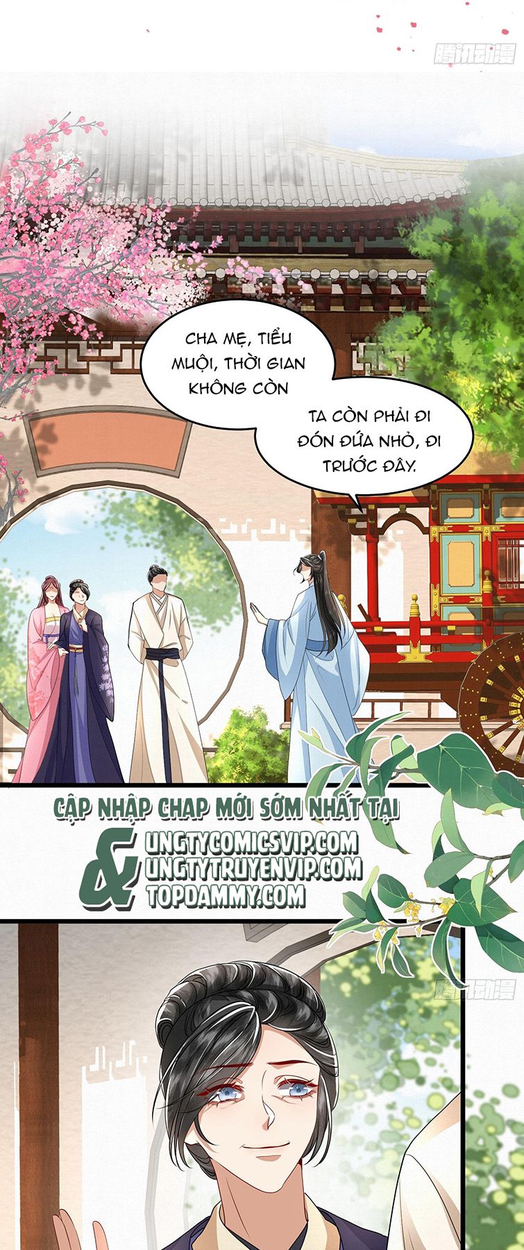 Phế Thê Trùng Sinh: Chapter 32