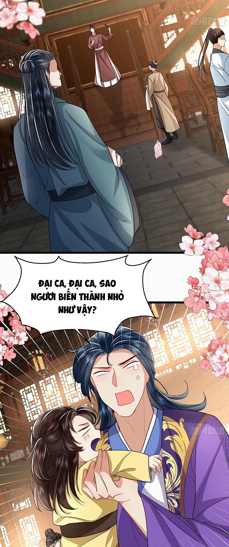 Phế Thê Trùng Sinh: Chapter 32
