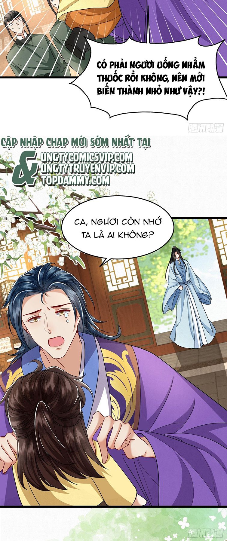 Phế Thê Trùng Sinh: Chapter 32