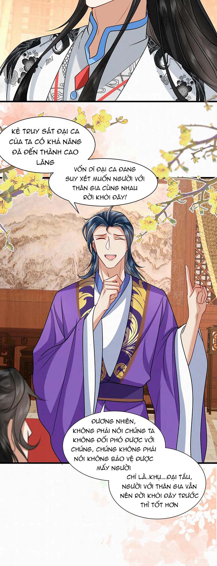 Phế Thê Trùng Sinh: Chapter 36