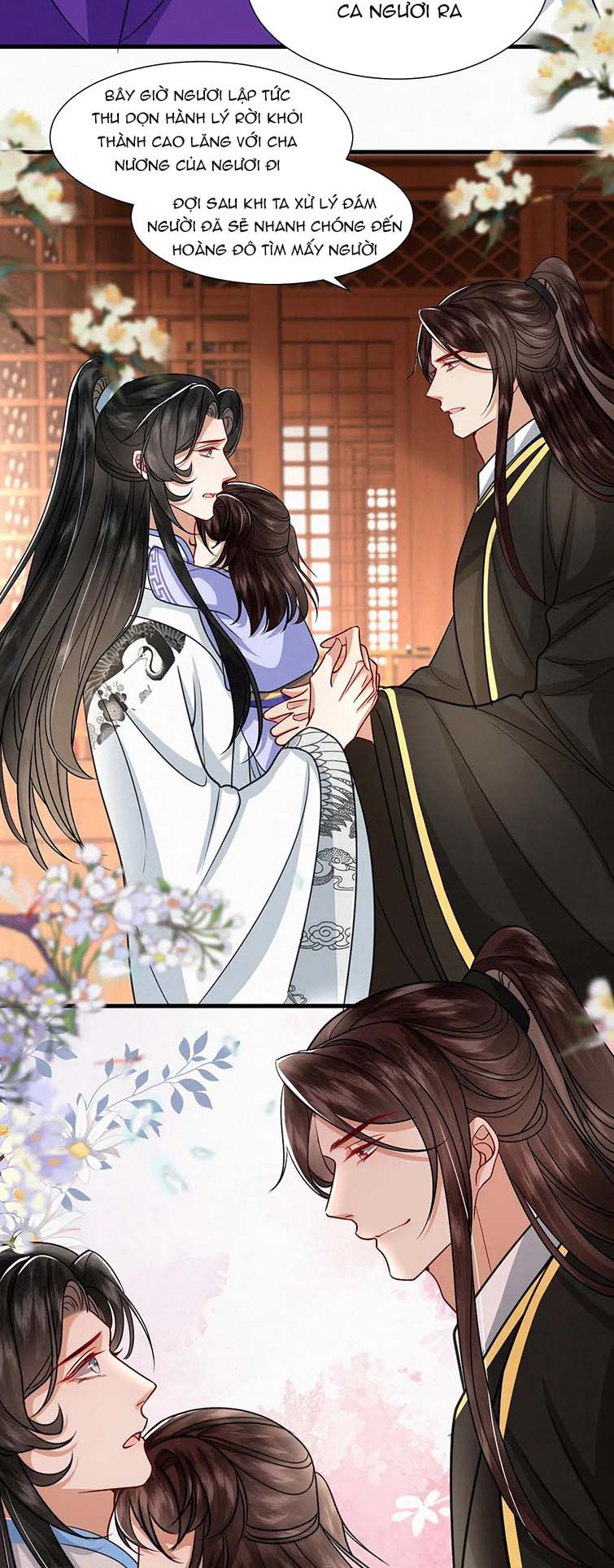 Phế Thê Trùng Sinh: Chapter 36